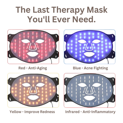 Youth Mask Anti-Aging LED Light Therapy™